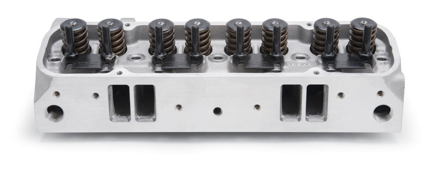 Edelbrock Pontiac Performer RPM Cylinder Head - Assm. MPN EDE60575 For Pontiac