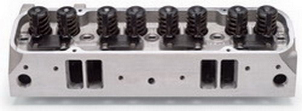 Edelbrock Pontiac Performer RPM Cylinder Head - Assm. MPN EDE60579 For Pontiac