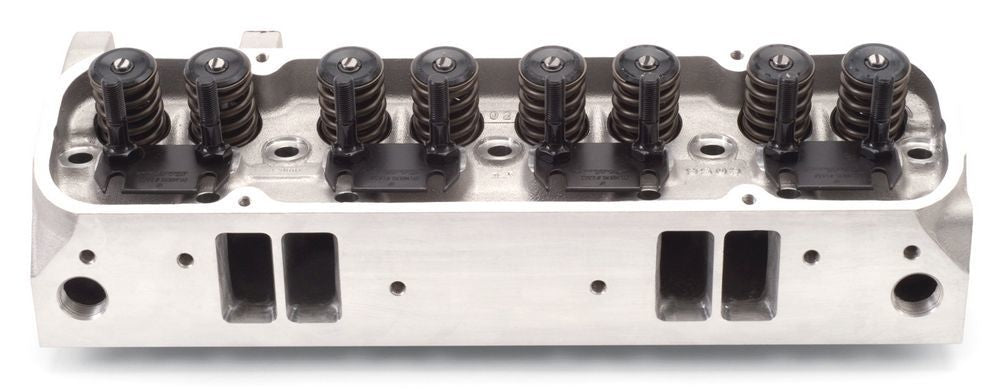 Edelbrock Pontiac Performer RPM Cylinder Head - Assm. MPN EDE60599 For Pontiac