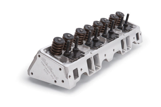 Edelbrock SBC Performer RPM Cylinder Head - Assm. MPN EDE60735 For Chevy