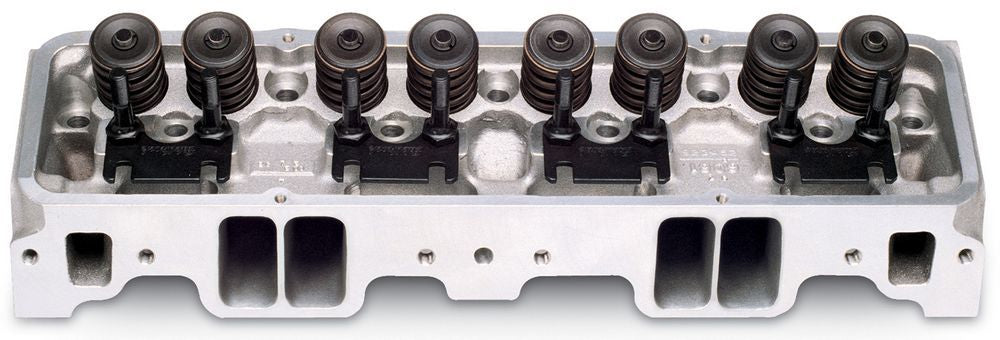 Edelbrock SBC Performer Cylinder Head - Assm. MPN EDE60759 For Chevy