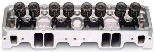 Edelbrock SBC Performer Cylinder Head - Assm. MPN EDE60759 For Chevy