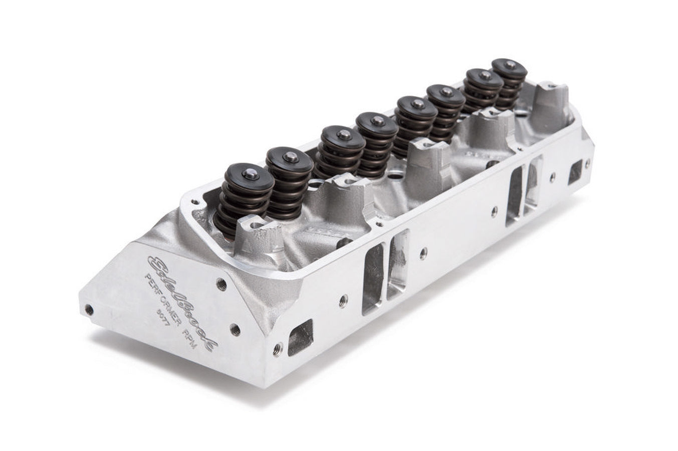 Edelbrock SBM Performer RPM Cylinder Head - Assm. MPN EDE60775 For Mopar