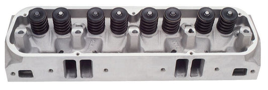 Edelbrock SBM Performer RPM Cylinder Head - Assm. MPN EDE60779 For Mopar