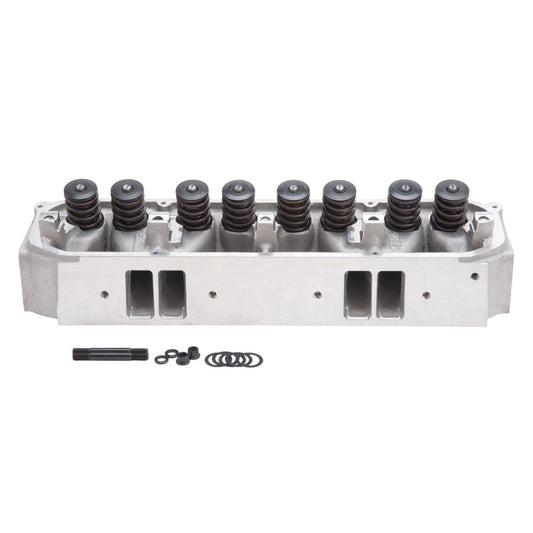 Edelbrock BBM Perf. RPM Cylinder Head - Assembled 75cc MPN EDE60825 For Mopar B / RB-Series