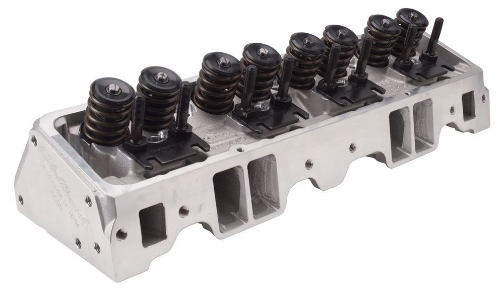 Edelbrock SBC Performer RPM Cylinder Head - Assm. MPN EDE60899 For Chevy