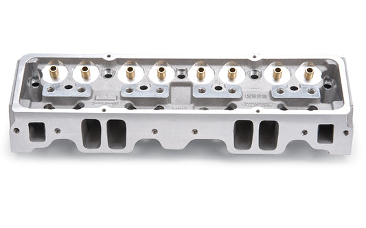 Edelbrock  SBC NHRA Legal Cylinder Heads 64cc A/P Bare 60947