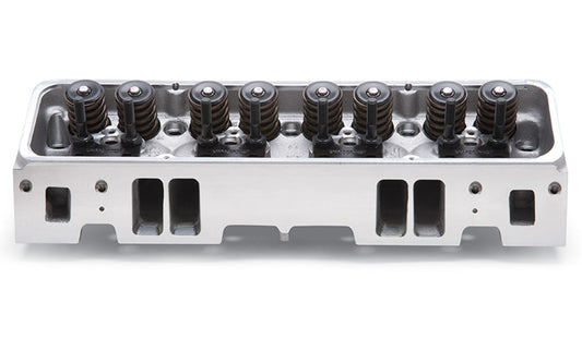 Edelbrock SBC Etec-170 Cylinder Head - Assm. MPN EDE60975 For Chevy