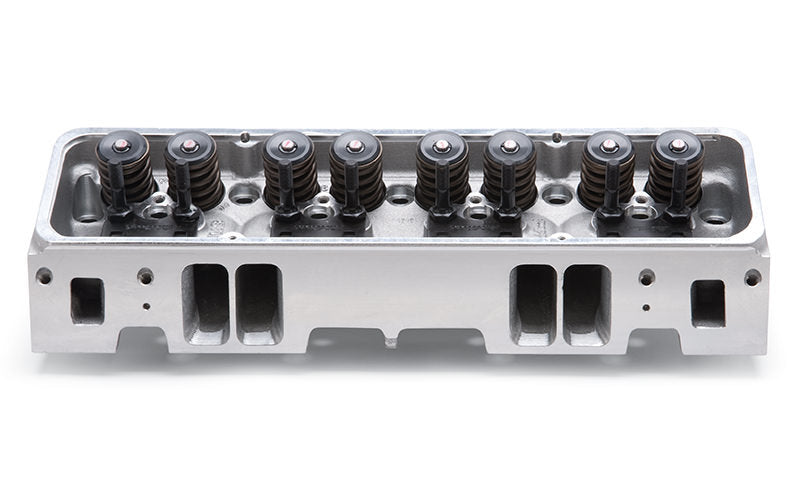 Edelbrock SBC Etec-200 Cylinder Head - Assm. MPN EDE60985 For Chevy