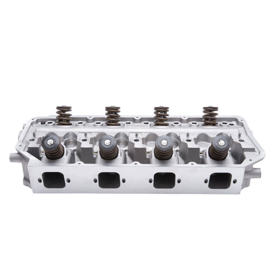 Edelbrock BBM 426 Hemi Victor Jr. Cylinder Head - Assem MPN EDE61175 For Mopar