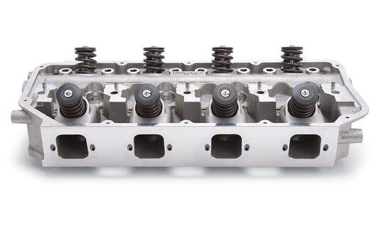 Edelbrock BBM 426 Hemi Victor Jr Cylinder Head Assem. MPN EDE61179 For Mopar