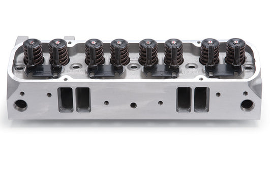 Edelbrock Pontiac 455 Performer RPM CNC Cyl. Head Assm. MPN EDE61525 For Pontiac