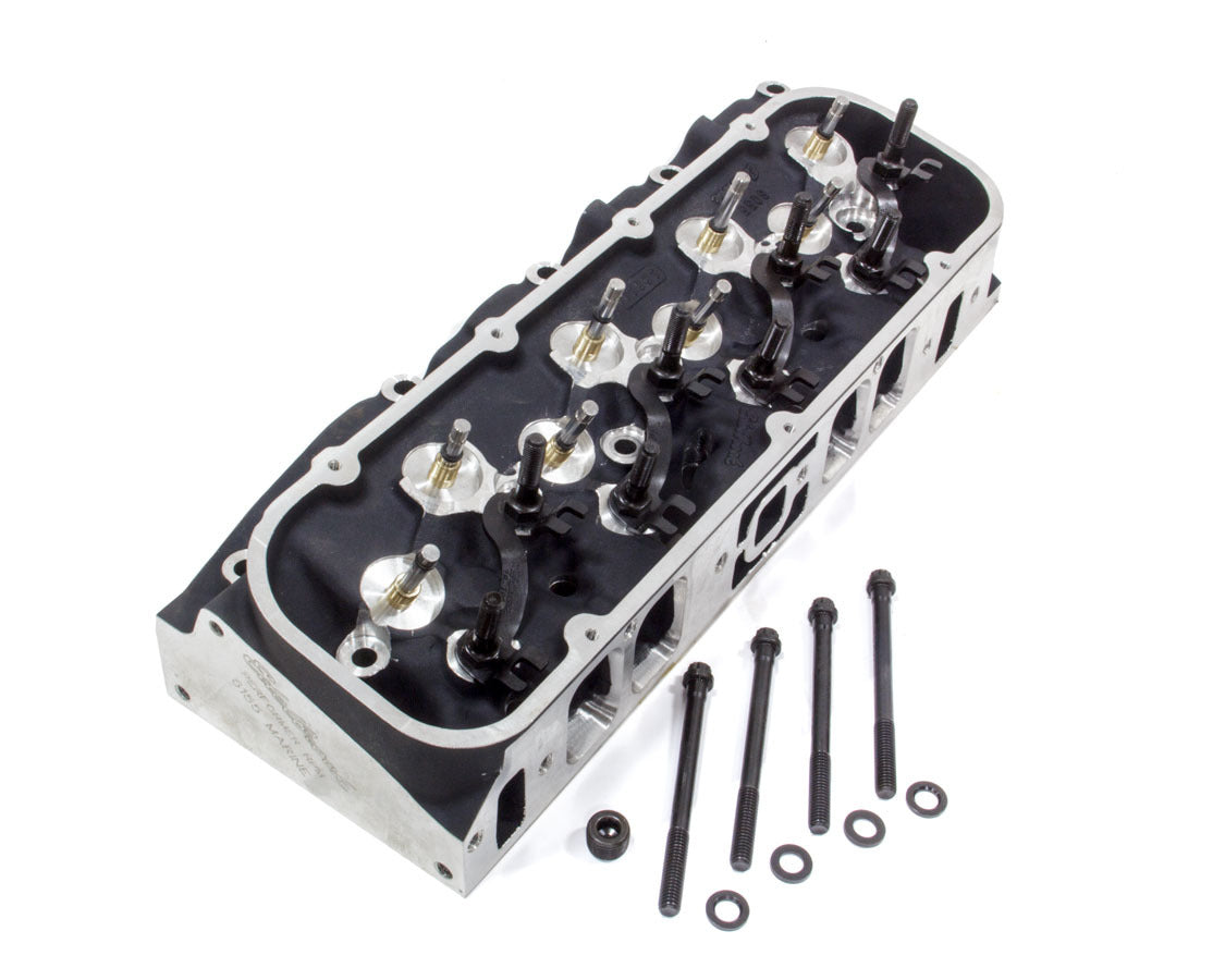 Edelbrock BBC Performer RPM 454-R Cylinder Head w/Valves MPN EDE61559 For Chevy
