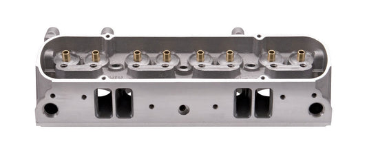 Edelbrock Pontiac Performer D-Port Head - 87cc Bare MPN EDE61569 For Pontiac