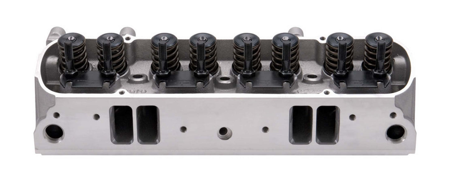 Edelbrock  Pontiac Performer D-Port Head - 87cc Assm. 61579