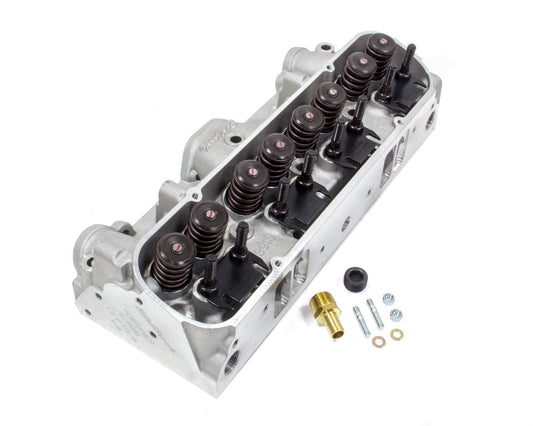 Edelbrock Pontiac Performer D-Port Head - 72cc - Assm. MPN EDE61595 For Pontiac
