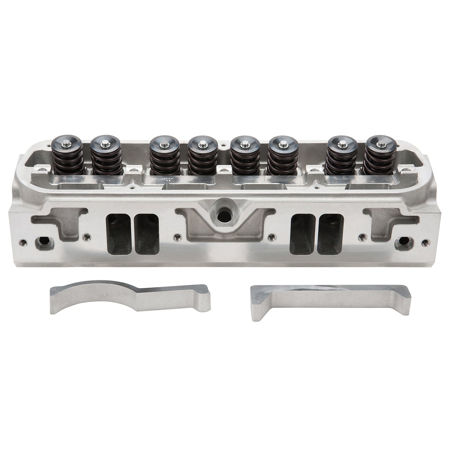Edelbrock  SBM Victor Cyl. Head Assembled 61729