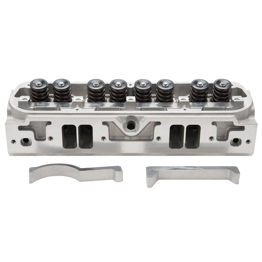 Edelbrock  SBM Victor Cyl. Head Assembled 61729