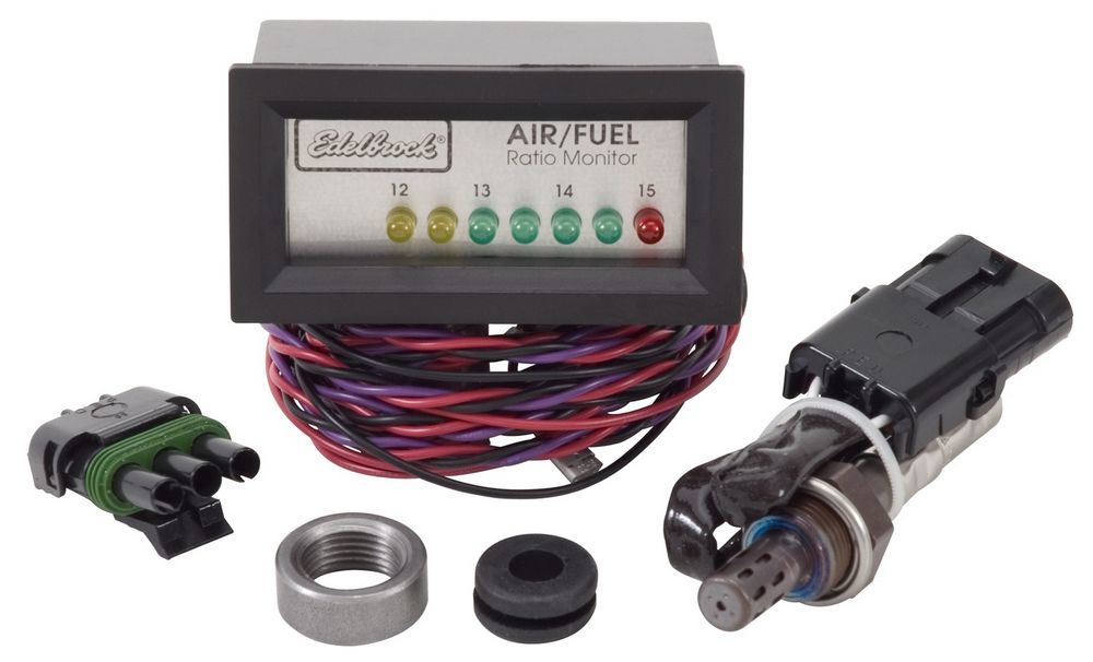 Edelbrock  Air/Fuel Ratio Monitor  6593