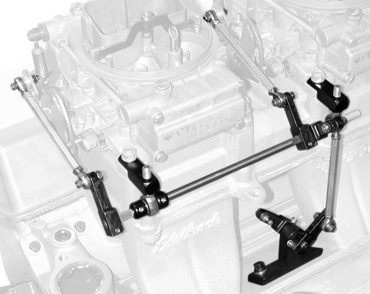 Edelbrock  Linkage Kit for #7073 Top 7071