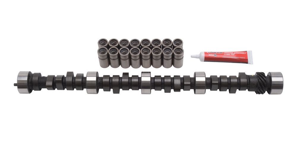 Edelbrock BBC Cam & Lifter Kit MPN EDE7162 For Chevy