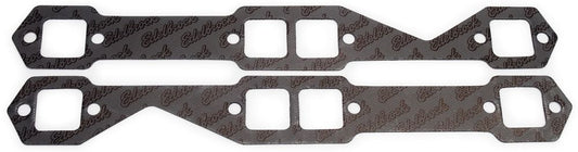Edelbrock Exhaust Gasket Set - SBC MPN EDE7204 For Chevy