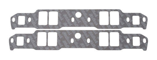 Edelbrock Intake Gasket - SBC w/23 Degree Heads MPN EDE7217 For Chevy