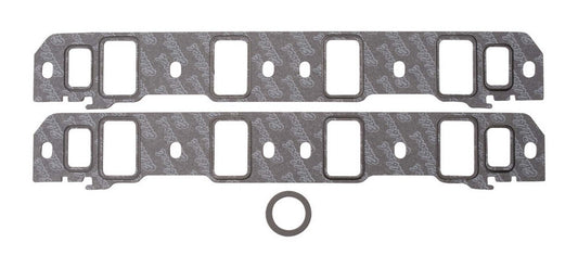 Edelbrock Intake Gasket - SBF w/ Victor Jr. Heads MPN EDE7219 For Ford
