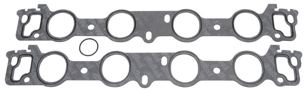 Edelbrock Intake Gasket Set - BBF MPN EDE7223 For Ford