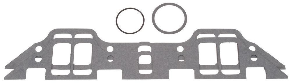 Edelbrock Intake Gasket Set - BBM MPN EDE7225 For Mopar B / RB-Series