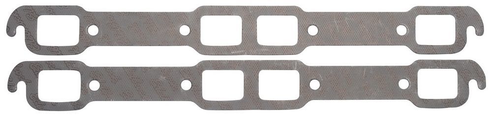 Edelbrock Exhaust Gasket Set - BBM MPN EDE7226 For Mopar B / RB-Series