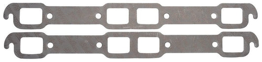 Edelbrock Exhaust Gasket Set - BBM MPN EDE7226 For Mopar B / RB-Series