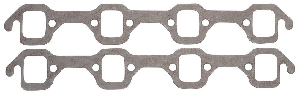 Edelbrock Exhaust Gasket Set - SBF MPN EDE7227 For Ford