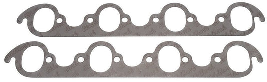 Edelbrock Exhaust Gasket Set - BBF MPN EDE7228 For Ford