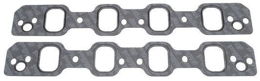 Edelbrock Intake Gasket Set - Ford 351C MPN EDE7265 For Ford Cleveland