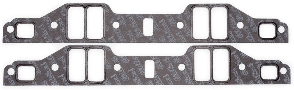 Edelbrock Intake Gasket Set - SBM MPN EDE7276 For Mopar