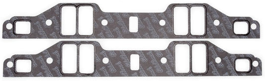 Edelbrock Intake Gasket Set - SBM MPN EDE7276 For Mopar