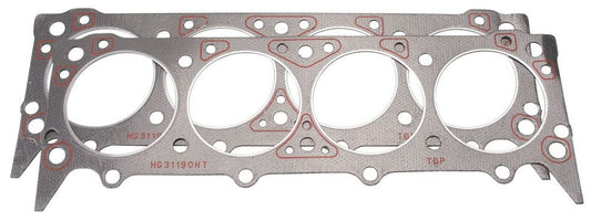 Edelbrock Head Gasket Set - AMC V8 (pair) MPN EDE7329 For AMC