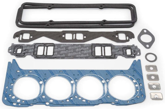 Edelbrock Head Gasket Set - SBC MPN EDE7361 For Chevy