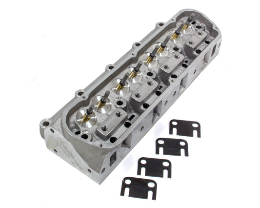 Edelbrock SBF Victor Jr. Cylinder Head - w/Valves Only!! MPN EDE77179 For Ford