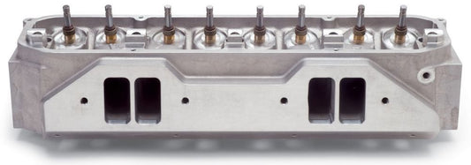 Edelbrock BBM Victor Cylinder Head - Assm. w/Valves Only!! MPN EDE77929 For Mopar B / RB-Series