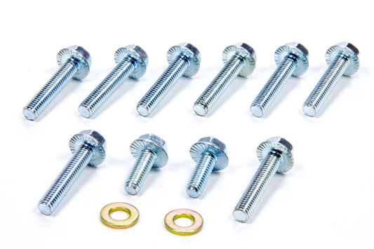 Edelbrock Intake Bolt Kit - Mopar 5.7/6.1L HEMI MPN EDE8528 For Mopar Gen III