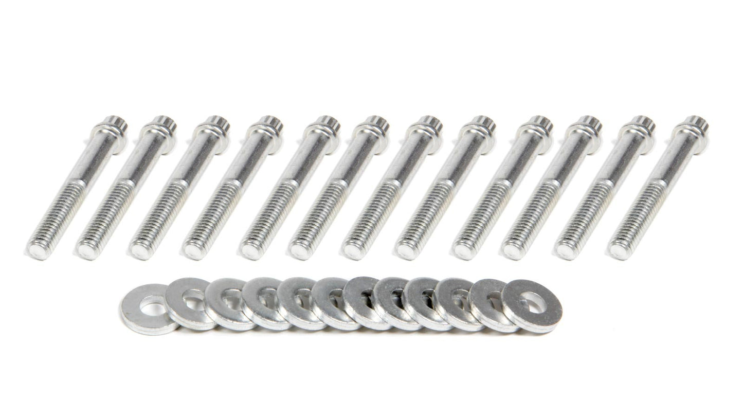 Edelbrock #2181 Intake Bolt Kit MPN EDE8584 For Ford