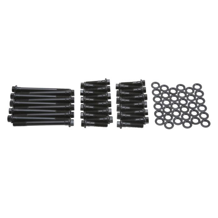 Edelbrock E-Series Head Bolt Kit BBM w/Victor Heads MPN EDE85922 For Mopar B / RB-Series