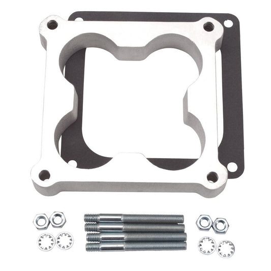 Edelbrock  Carburetor Spacer - 1in Cloverleaf - 4500 8718