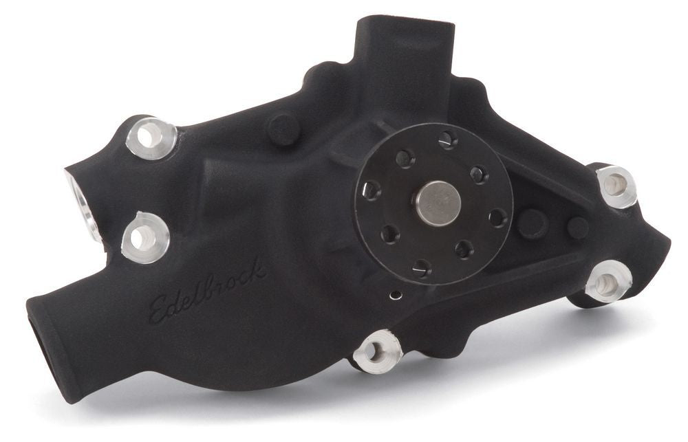 Edelbrock  SBC Victor Pro Water Pump - Short 8819