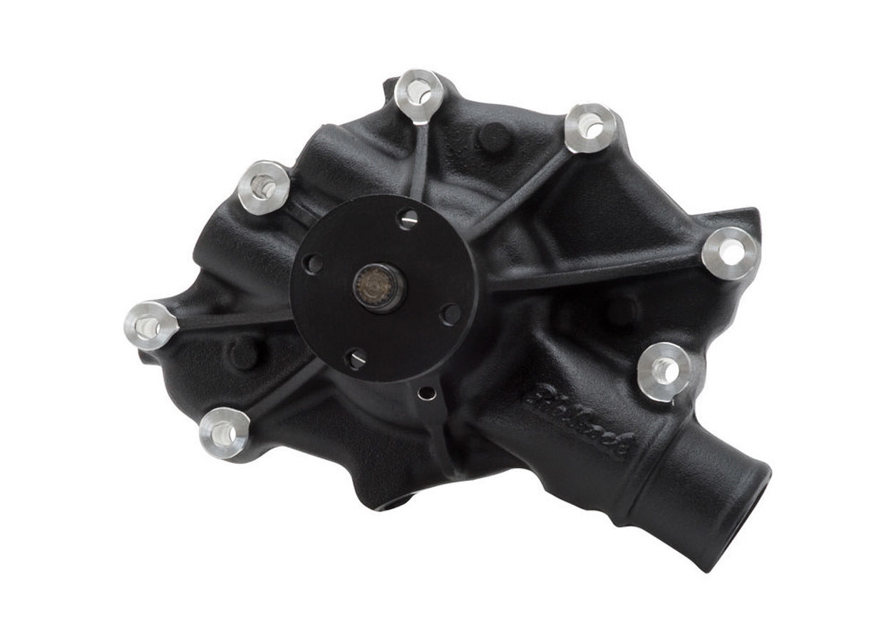 Edelbrock  SBF Water Pump - 5.0L Black 88403