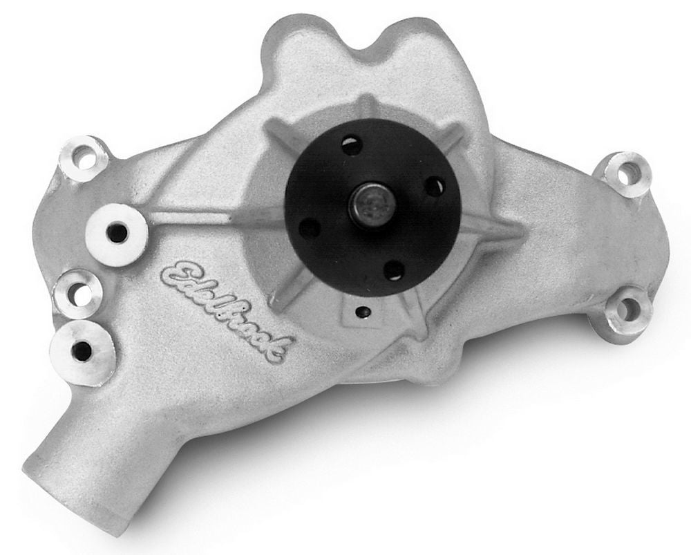Edelbrock  BBC Water Pump - Reverse Rotation 8853