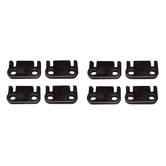 Edelbrock  Guide Plates - 5/16in - SBF 9665