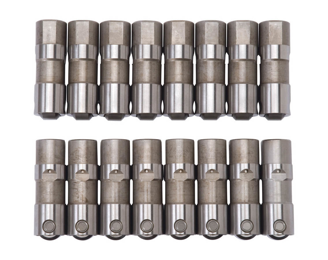 Edelbrock SBC Hydraulic Roller Lifters MPN EDE97384 For Chevy, GM LS-Series, V6